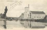 44 Loire Atlantique CPA FRANCE 44 " Nord sur Erdre, Le bassin"