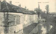 77 Seine Et Marne CPA FRANCE 77 "Tachy, le chateau"