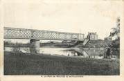 44 Loire Atlantique CPA FRANCE 44 " Mauves, Le pont et la Pinsonnière"