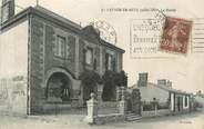 44 Loire Atlantique CPA FRANCE 44 "Arthon en Retz, La Mairie"