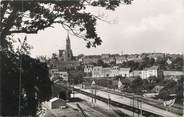 44 Loire Atlantique CPSM FRANCE 44 " Pontchâteau, Vue générale"