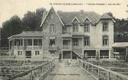 44 Loire Atlantique CPA FRANCE 44 " Tharon Plage, Familly Pension"