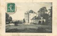 86 Vienne CPA FRANCE 86 " Près de St Gervais les Trois Clochers, Le Château de Vigneau"