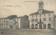 43 Haute Loire CPA FRANCE 43 " Paulhaguet, La Mairie"