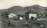 43 Haute Loire CPSM FRANCE 43 "Le Monastier sur Gazeille, Le Plateau de la gare et les Monts Breysse"