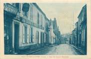 89 Yonne CPA FRANCE 89 " Bussy en Othe, Rue du Grand Marchais"