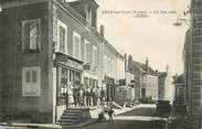 89 Yonne CPA FRANCE 89 " Arcy sur Cure, Le Bon Coin"