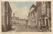 89 Yonne CPA FRANCE 89 "Coulanges sur Yonne, Rue du Pont"