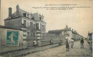 89 Yonne CPA FRANCE 89 " La Chapelle Champigny"