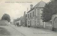 89 Yonne CPA FRANCE 89 " Courlon, L'Hôtel des Postes et Télégraphes"