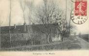 89 Yonne CPA FRANCE 89 " Courgenay, Le Moulin"