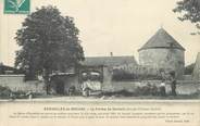 89 Yonne CPA FRANCE 89 " Egriselles le Bocage, La Ferme de Serbois"