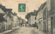 89 Yonne CPA FRANCE 89 "Leugny, La Route de Ouanne"