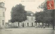 89 Yonne CPA FRANCE 89 "Gurgy, La Mairie et les Ecoles"