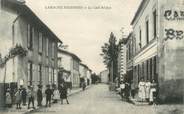 89 Yonne CPA FRANCE 89 "Laroche - Migennes, Le Café Bézine"