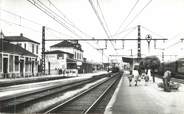 89 Yonne CPSM FRANCE 89 " Laroche - Migennes, Intérieur de la gare"