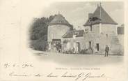 89 Yonne CPA FRANCE 89 " Moneteau, Les restes du Château de Colbert"