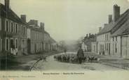 89 Yonne CPA FRANCE 89 " Neuvy Sautour, Route St Florentin"