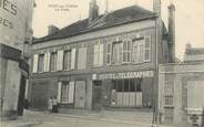 89 Yonne CPA FRANCE 89 " Pont sur Yonne, La Poste"