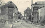 89 Yonne CPA FRANCE 89 " Ravières, Ancienne porte"