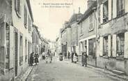 89 Yonne CPA FRANCE 89 " St Julien du Sault, La Rue Notre Dame"