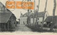 89 Yonne CPA FRANCE 89 " Seignelay, Le Moulin"