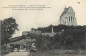 89 Yonne CPA FRANCE 89 " St Julien du Sault, La Chapelle de Vauxguillain"