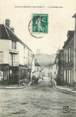 89 Yonne CPA FRANCE 89 " St Julien du Sault, La grande rue"