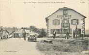 88 Vosge CPA FRANCE 88 " Le Col de Ste Marie, Auberge P. Rivot"