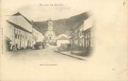 88 Vosge CPA FRANCE 88 " Allarmont, Une rue"