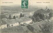 88 Vosge CPA FRANCE 88 " Châtenois, Vue générale"