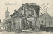 88 Vosge CPA FRANCE 88 " Moyenmoutier, La gare fleurie"