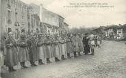 88 Vosge CPA FRANCE 88 " Ménil sur Belvitte, Remise de la Croix de Guerre avec palme au Curé en 1916"