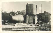 88 Vosge CARTE PHOTO FRANCE 88 " Neufchateau, La voie ferrée " / BOMBARDEMENT SEPTEMBRE 1944