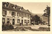 88 Vosge CPA FRANCE 88 " Plainfaing, Hôtel St Hubert"