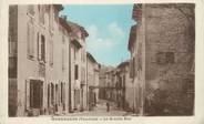 84 Vaucluse CPA FRANCE 84 "Mondragon, La Grande Rue"