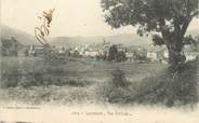 84 Vaucluse CPA FRANCE 84 "Lourmarin, Vue générale"