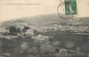 84 Vaucluse CPA FRANCE 84 "Lourmarin, Vue générale"