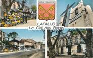 84 Vaucluse CPSM FRANCE 84 "Lapalud, Vues"