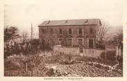 84 Vaucluse CPA FRANCE 84 "Lacoste, Groupe scolaire"