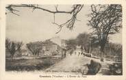 84 Vaucluse CPA FRANCE 84 "Grambois"