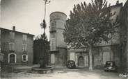 84 Vaucluse CPSM FRANCE 84 "Grambois, La Place"