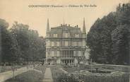 84 Vaucluse CPA FRANCE 84 "Courthézon, Le Château de Val Seille"