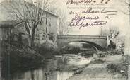 84 Vaucluse CPA FRANCE 84 " Pernes, Pont sur la Nesque"