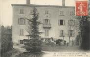 69 RhÔne CPA FRANCE 69 " St Didier au Mont d'Or, Villa Bon Accueil, pension de famille"