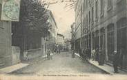 69 RhÔne CPA FRANCE 69 " Ste Colombe les Vienne, Rue Garon"