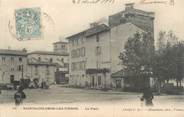 69 RhÔne CPA FRANCE 69 " Ste Colombe les Vienne, La place"