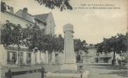 69 RhÔne CPA FRANCE 69 " St Vérand, La place et le monument aux morts"