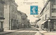 69 RhÔne CPA FRANCE 69 " St Genis Laval, La grande rue"