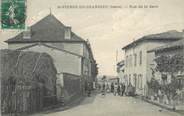 69 RhÔne CPA FRANCE 69 " St Pierre de Chandieu, Rue de la Gare"